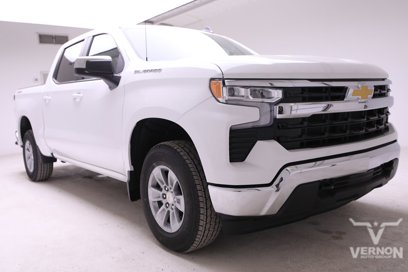 New 2025 Chevrolet Silverado 1500 LT w/ Protection Package