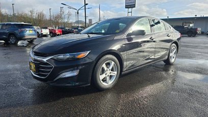 Used 2023 Chevrolet Malibu LS