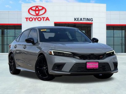 Used 2022 Honda Civic Si