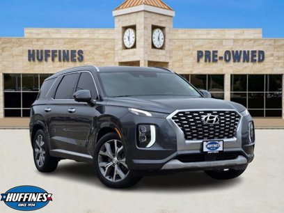 Used 2021 Hyundai Palisade Limited