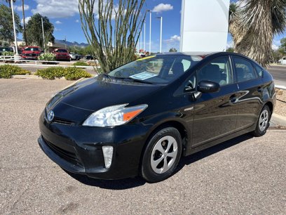 Used 2013 Toyota Prius Two