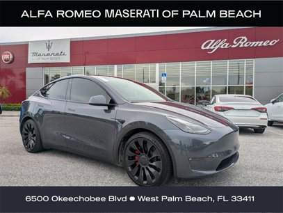 Used 2023 Tesla Model Y Performance