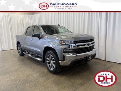 Used 2021 Chevrolet Silverado 1500 LT w/ All Star Edition Plus