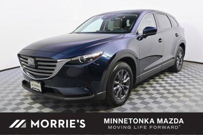 Used 2021 MAZDA CX-9 Touring w/ Touring Premium Package