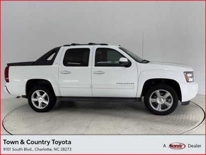 Used 2012 Chevrolet Avalanche LT