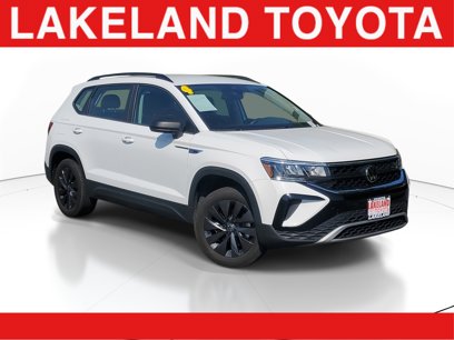 Used 2024 Volkswagen Taos S