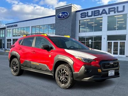 New 2025 Subaru Crosstrek 2.5i Wilderness