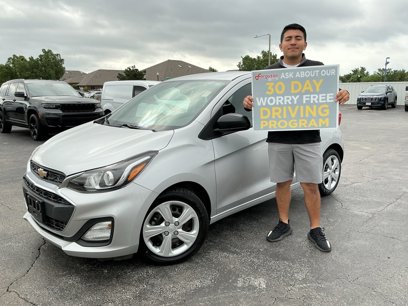 Used 2022 Chevrolet Spark LS