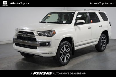 Used 2019 Toyota 4Runner Limited