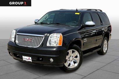 Used 2012 GMC Yukon SLT w/ Texas Edition