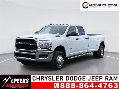 Certified 2022 RAM 3500 Tradesman