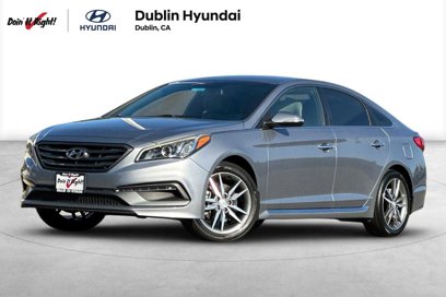 Used 2016 Hyundai Sonata Sport 2.0T