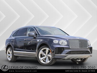 Used 2023 Bentley Bentayga Extended Wheelbase