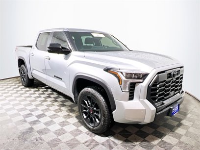 Certified 2025 Toyota Tundra Limited
