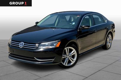 Used 2014 Volkswagen Passat 2.5 SE