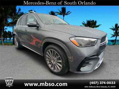 New 2025 Mercedes-Benz GLE 350 4MATIC