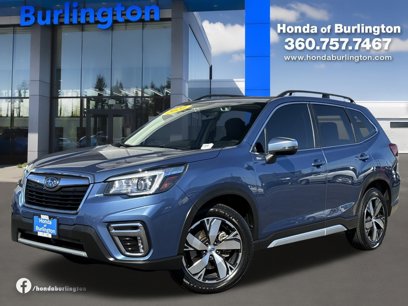 Used 2020 Subaru Forester Touring w/ Popular Package #2