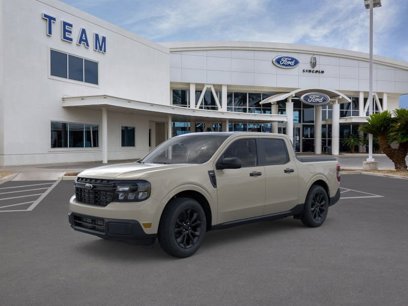 New 2024 Ford Maverick XLT w/ XLT Luxury Package