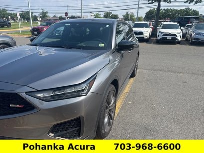 Used 2022 Acura MDX Type S