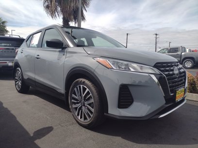 Used 2022 Nissan Kicks SV