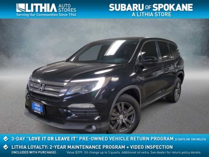 Used 2016 Honda Pilot EX-L