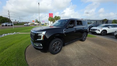 New 2025 Nissan Armada SL w/ Convenience Package