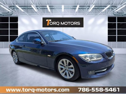 Used 2012 BMW 328i Coupe
