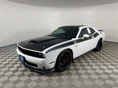 Used 2018 Dodge Challenger T/A
