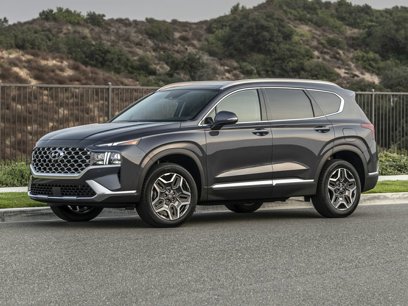 Used 2022 Hyundai Santa Fe SEL Premium