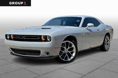 Used 2020 Dodge Challenger SXT w/ Plus Package