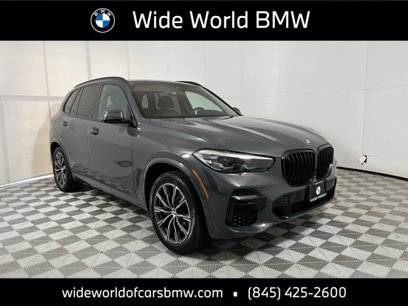 Used 2022 BMW X5 M50i w/ Parking Assistance Package