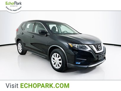 Used 2017 Nissan Rogue S