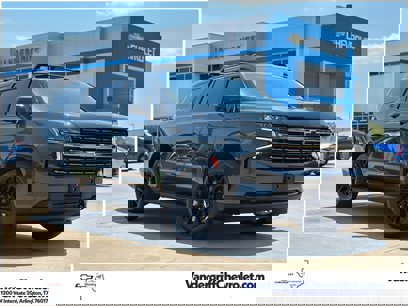 Used 2022 Chevrolet Tahoe RST w/ Sport Performance Package