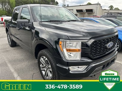 Used 2022 Ford F150 XL w/ STX Appearance Package