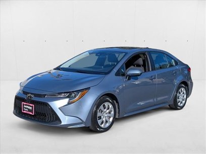 Used 2021 Toyota Corolla LE