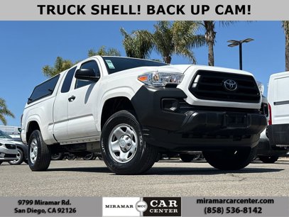 Used 2021 Toyota Tacoma SR