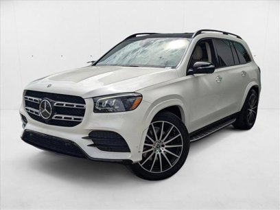 Used 2022 Mercedes-Benz GLS 450 4MATIC