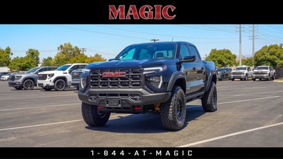 Used 2024 GMC Canyon AT4X w/ AT4X AEV Edition