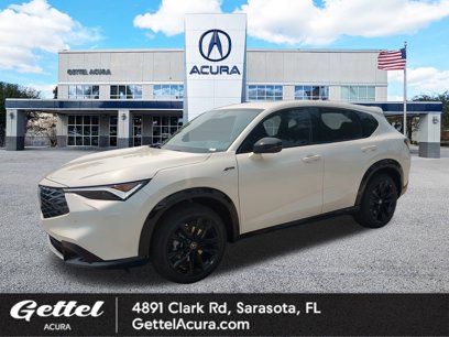 New 2025 Acura ADX A-Spec