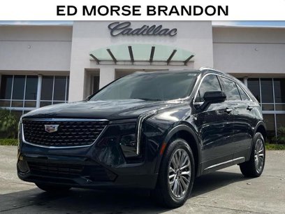 New 2025 Cadillac XT4 Premium Luxury w/ Technology Package