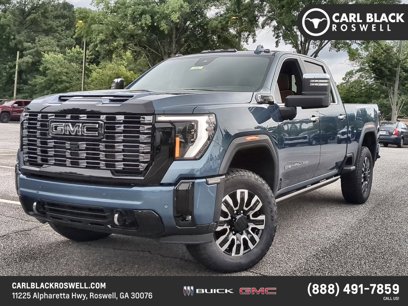 New 2025 GMC Sierra 2500 Denali Ultimate