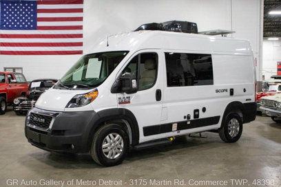 Used 2021 RAM ProMaster 1500 w/ Convenience Group