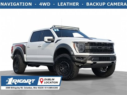 Used 2023 Ford F150 Raptor