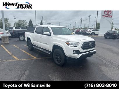 Certified 2022 Toyota Tacoma SR5