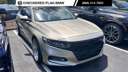 Used 2018 Honda Accord EX-L