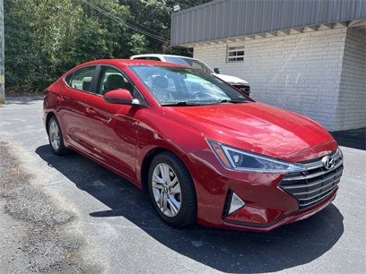 Used 2019 Hyundai Elantra SEL