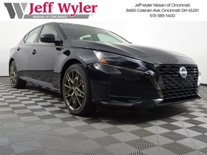 New 2025 Nissan Altima 2.5 SR