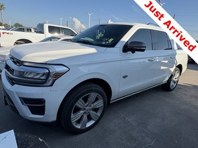 Used 2022 Ford Expedition Max King Ranch