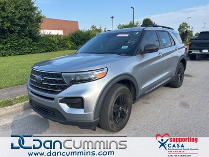 Used 2020 Ford Explorer XLT w/ Class III Trailer Tow Package