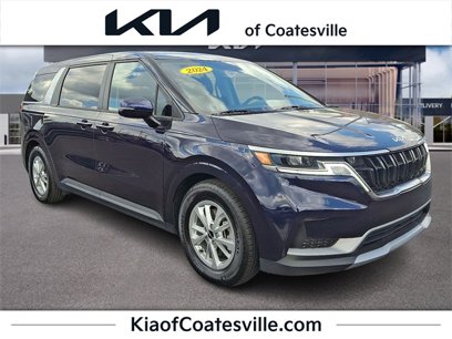 Certified 2024 Kia Carnival LX